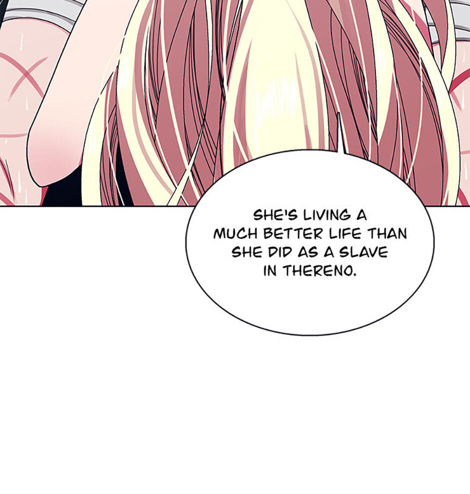 Hara of Thunder Chapter 102 page 116 - 