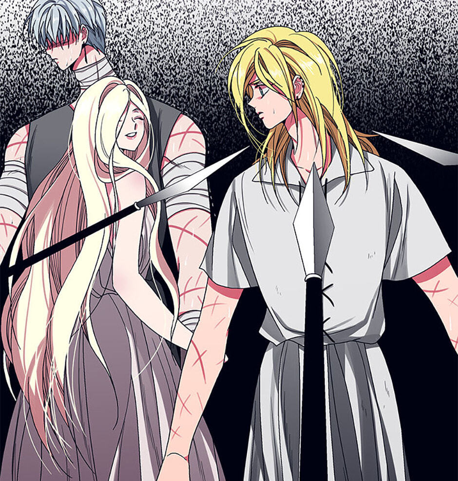 Hara of Thunder Chapter 102 page 125 - 