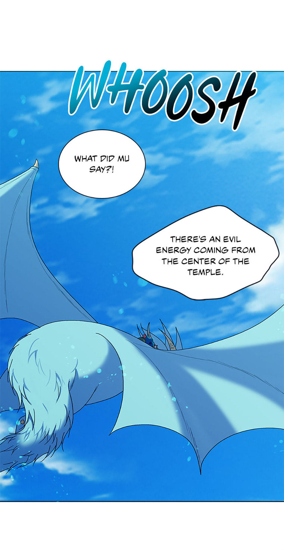 Hara of Thunder Chapter 102 page 16 - 