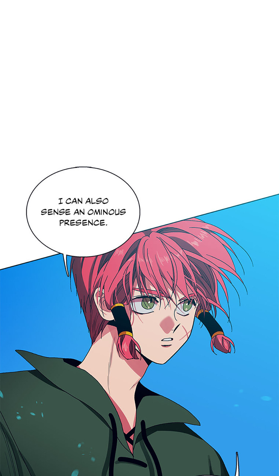 Hara of Thunder Chapter 102 page 17 - 