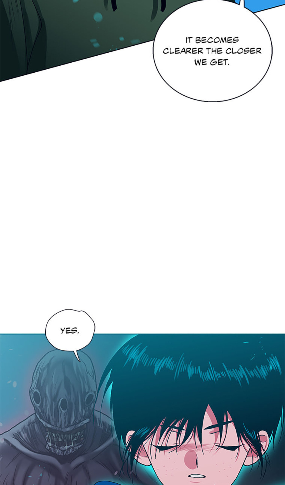 Hara of Thunder Chapter 102 page 18 - 