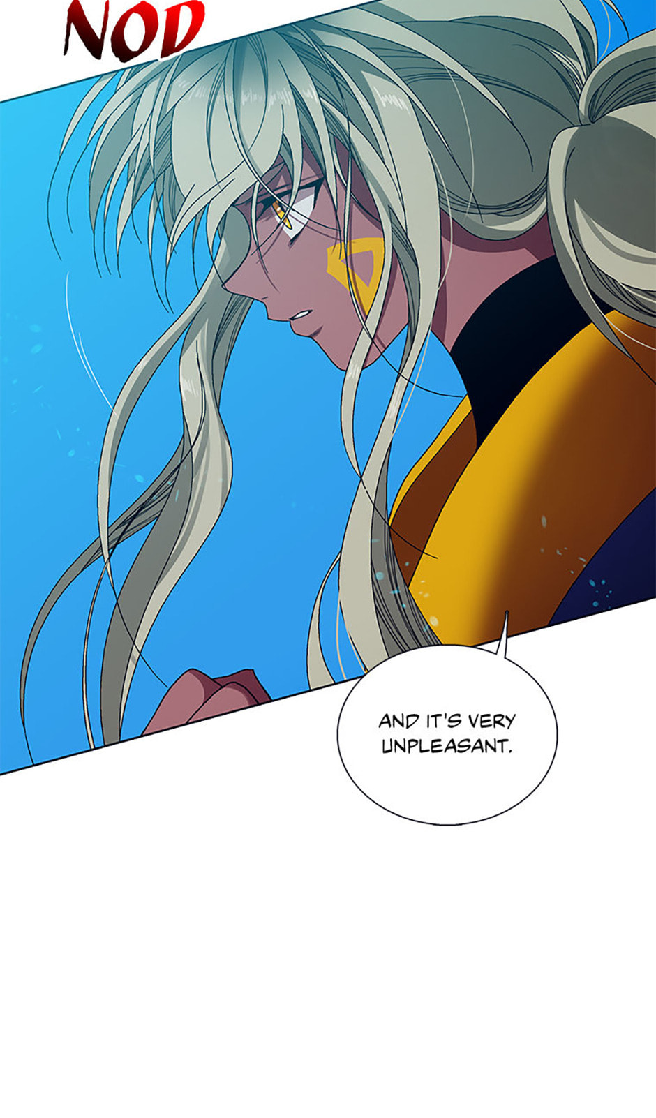 Hara of Thunder Chapter 102 page 20 - 