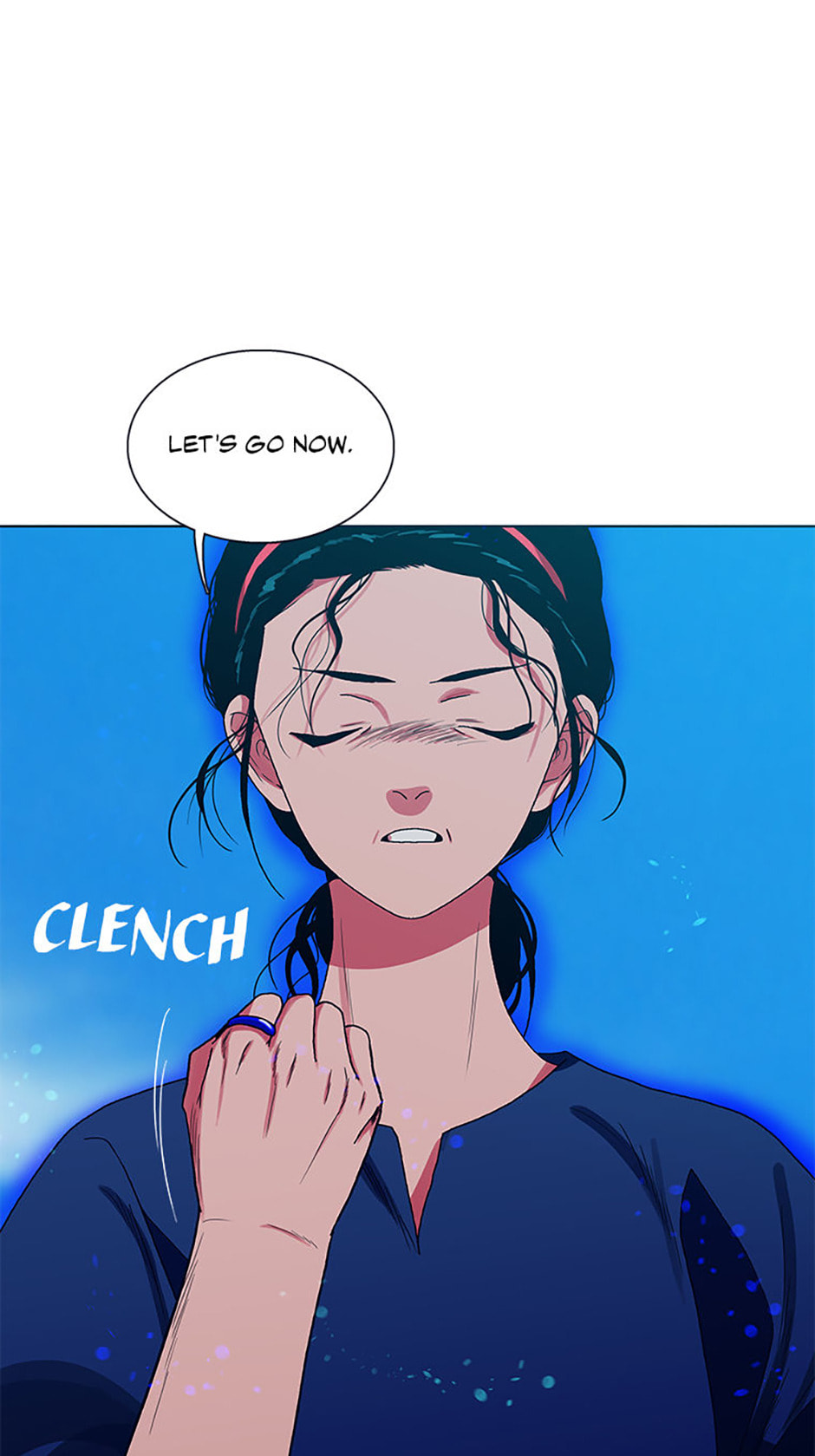 Hara of Thunder Chapter 102 page 21 - 