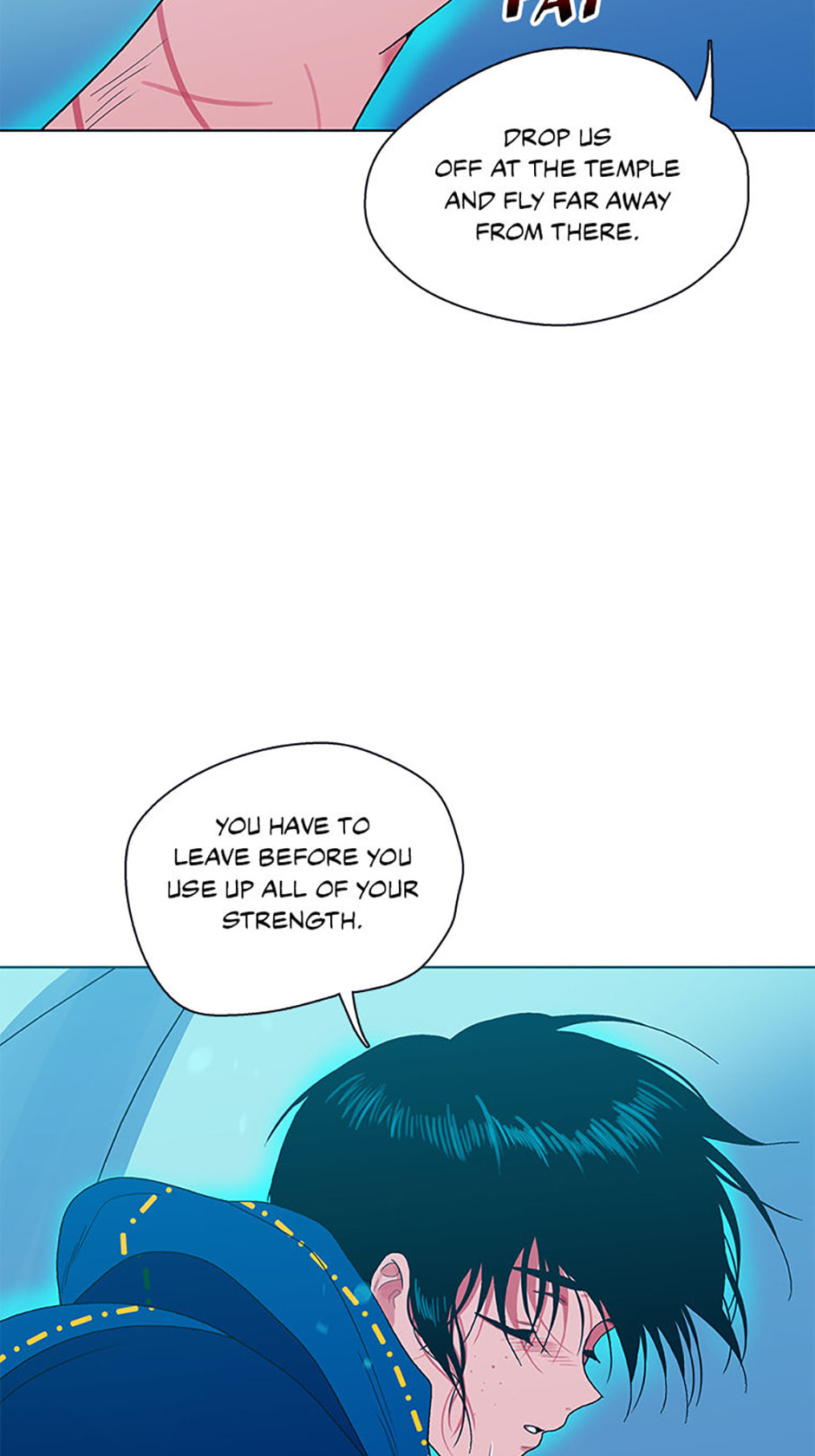 Hara of Thunder Chapter 102 page 23 - 