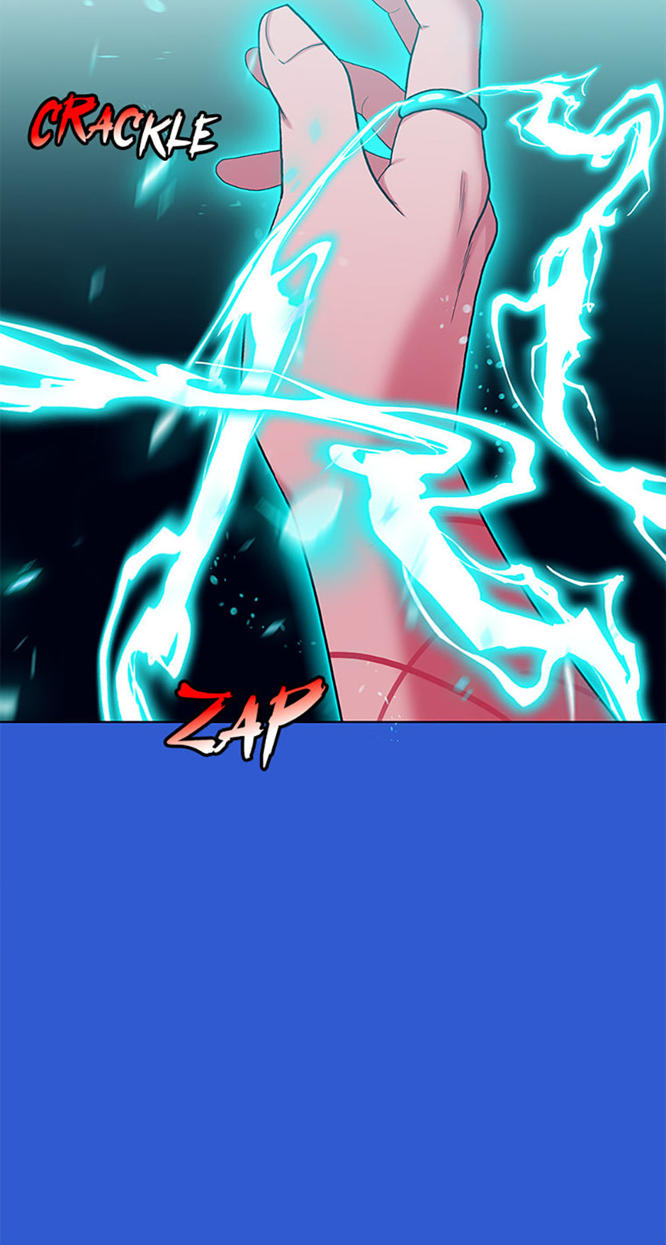 Hara of Thunder Chapter 102 page 34 - 