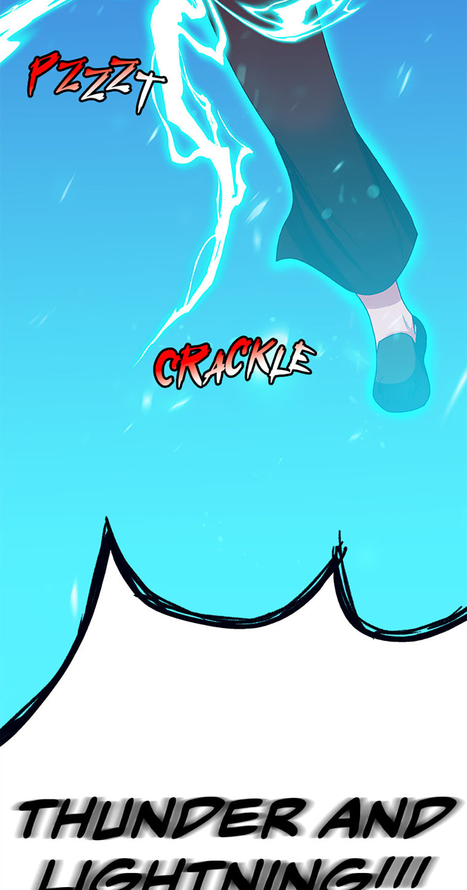 Hara of Thunder Chapter 102 page 36 - 