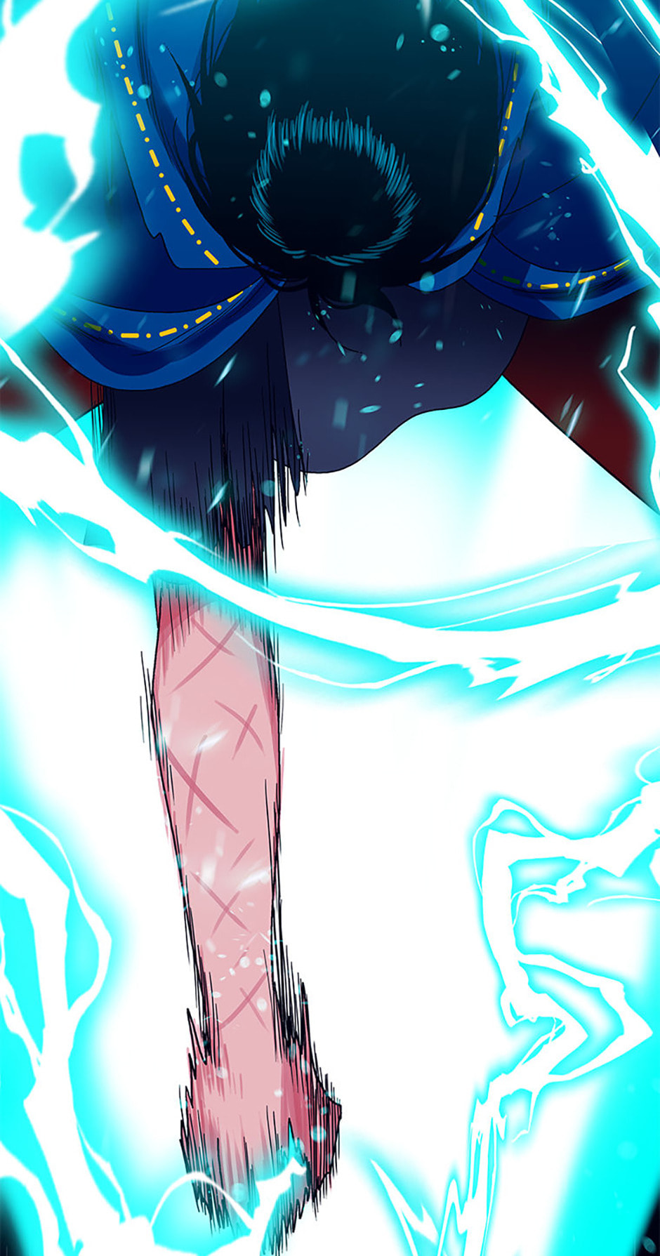Hara of Thunder Chapter 102 page 38 - 