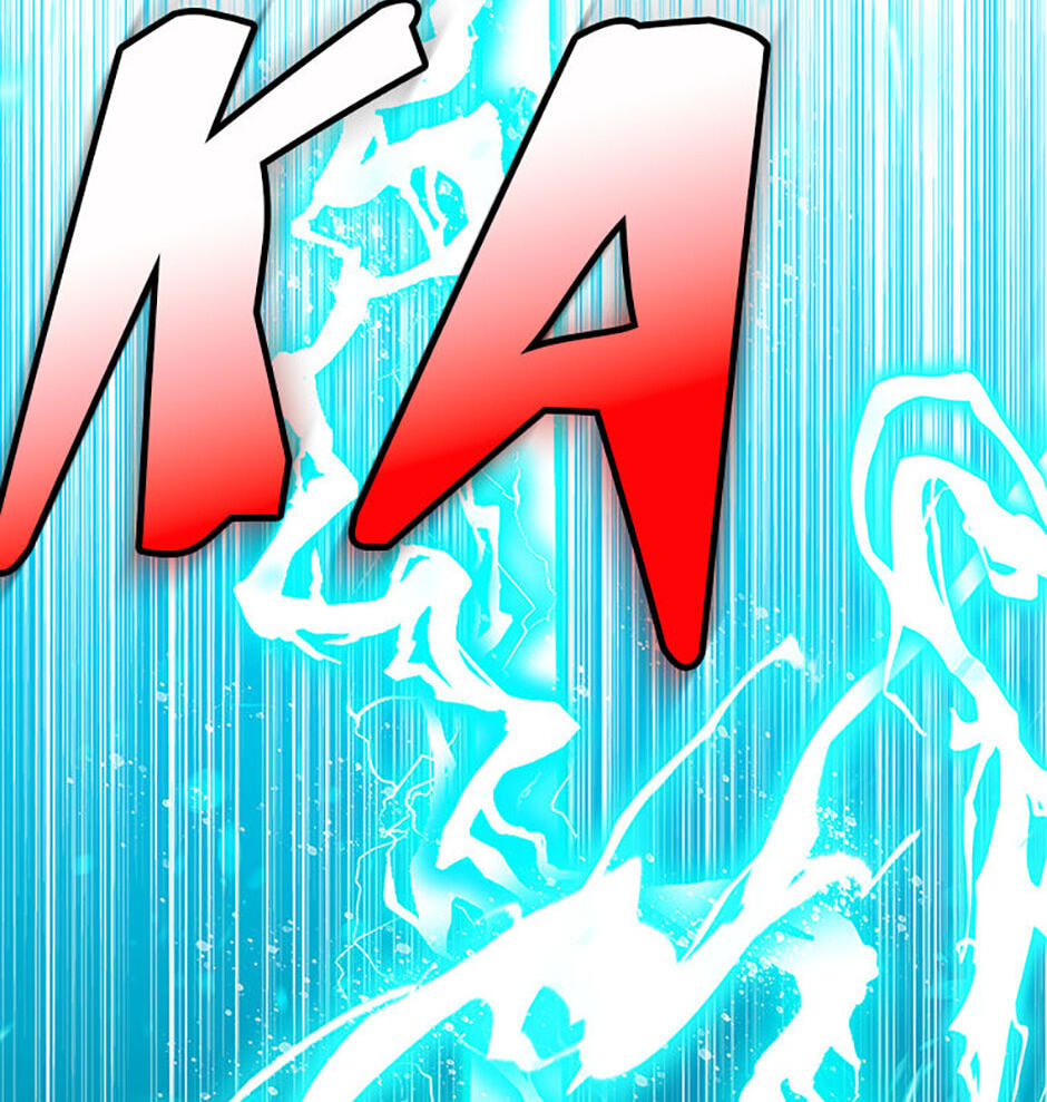 Hara of Thunder Chapter 102 page 42 - 