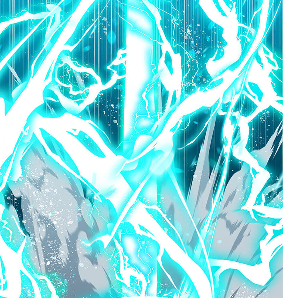 Hara of Thunder Chapter 102 page 43 - 