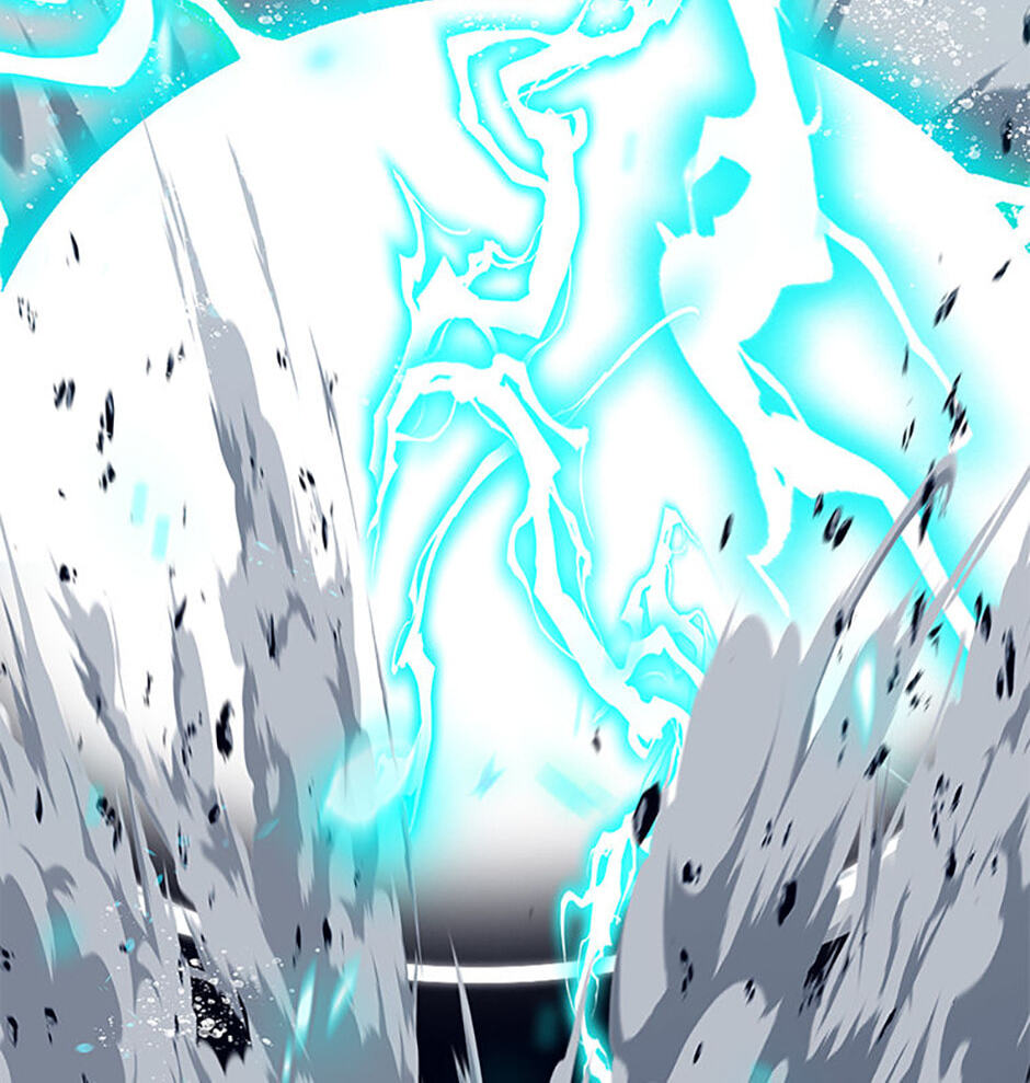 Hara of Thunder Chapter 102 page 44 - 
