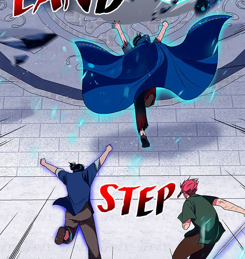Hara of Thunder Chapter 102 page 47 - 