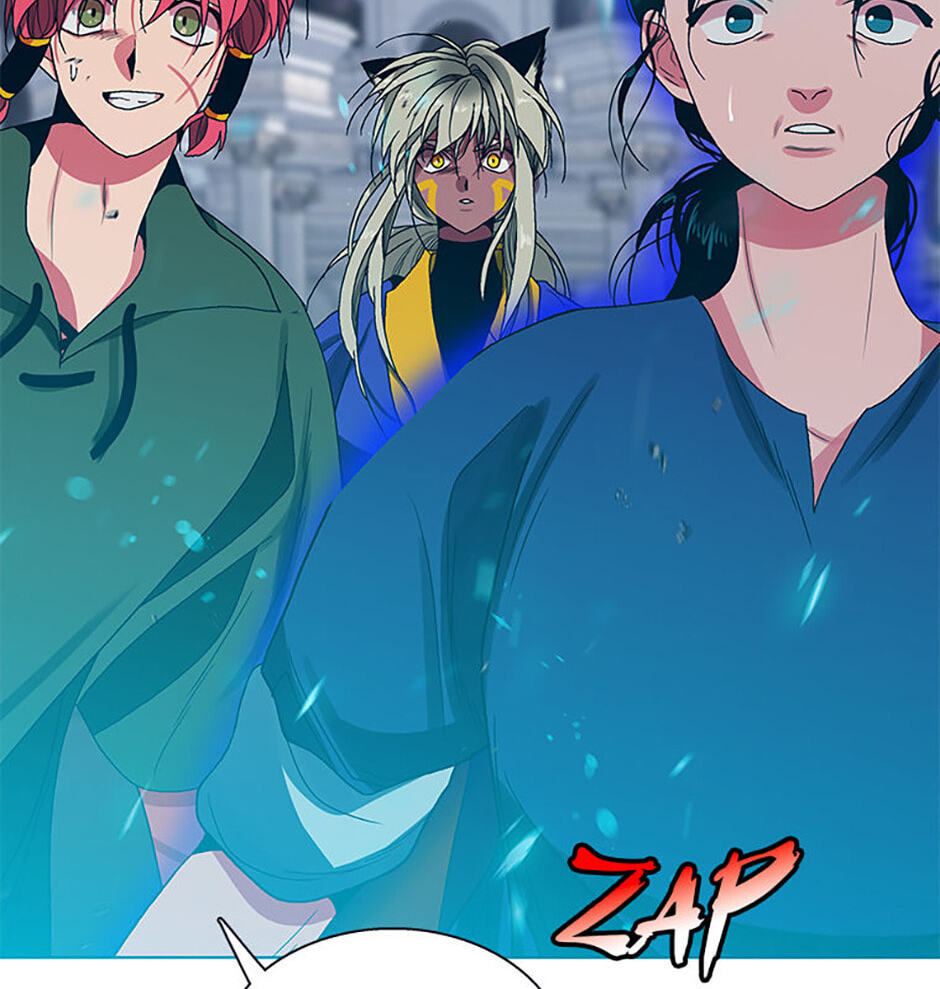 Hara of Thunder Chapter 102 page 50 - 