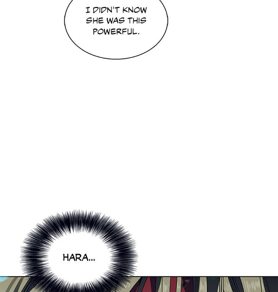 Hara of Thunder Chapter 102 page 51 - 