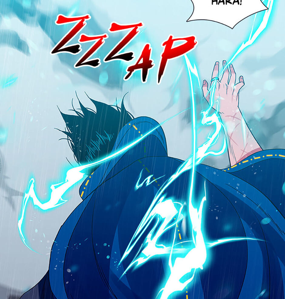 Hara of Thunder Chapter 102 page 54 - 