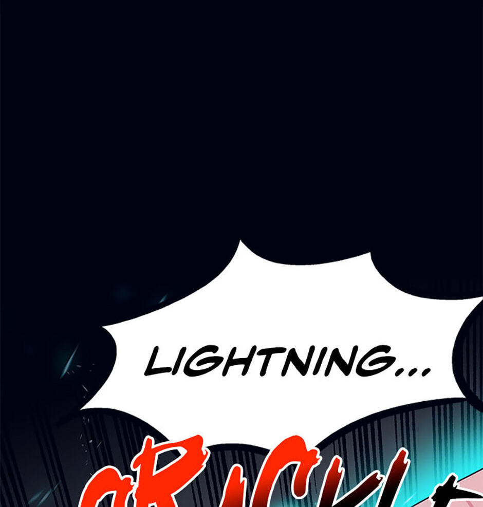 Hara of Thunder Chapter 102 page 58 - 