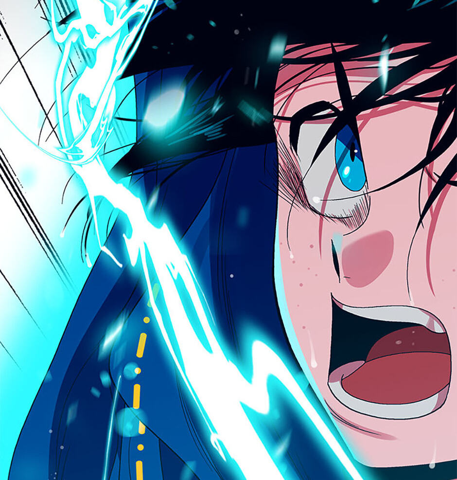 Hara of Thunder Chapter 102 page 60 - 