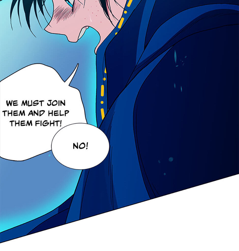 Hara of Thunder Chapter 102 page 7 - 