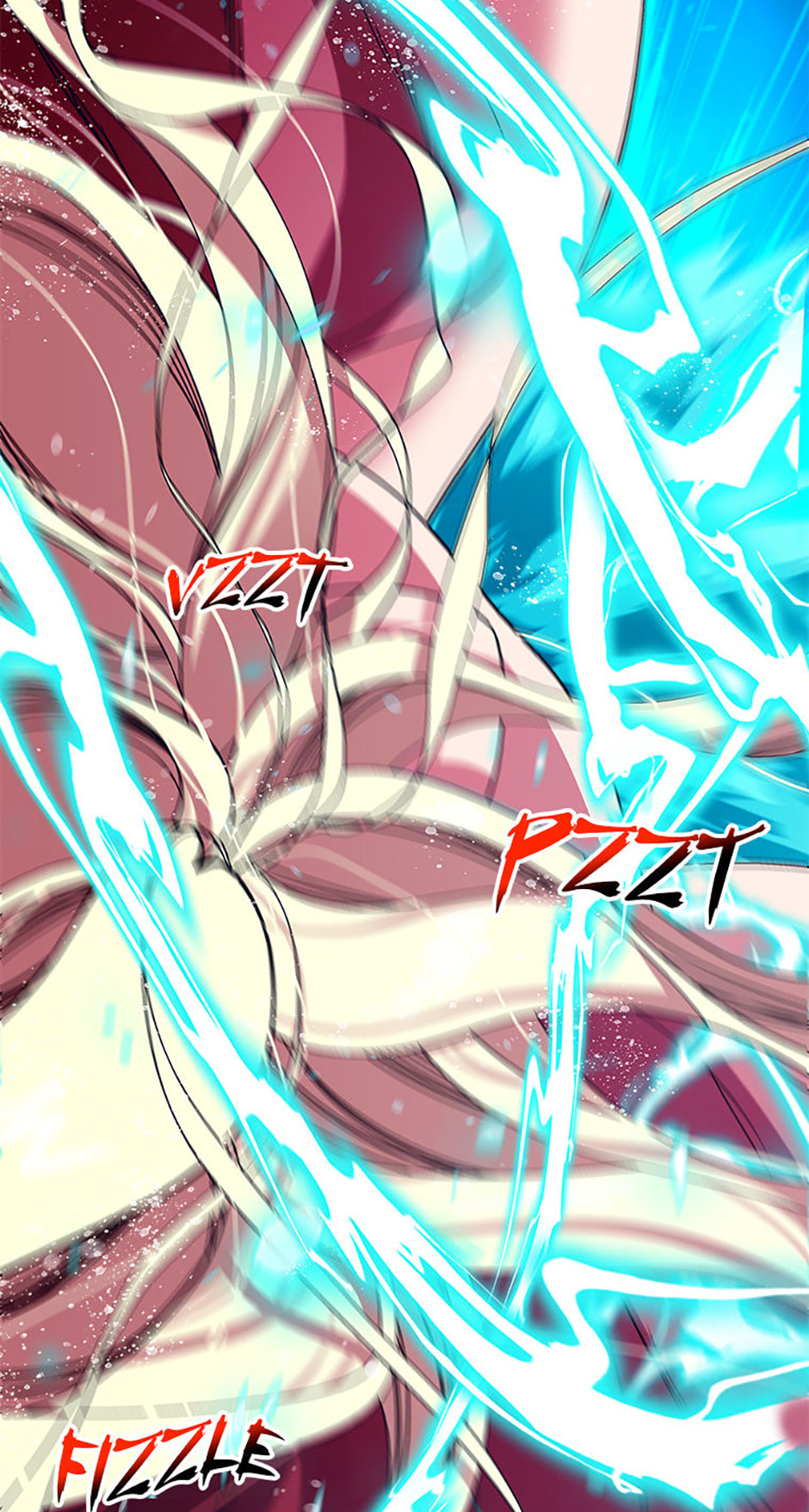 Hara of Thunder Chapter 102 page 64 - 