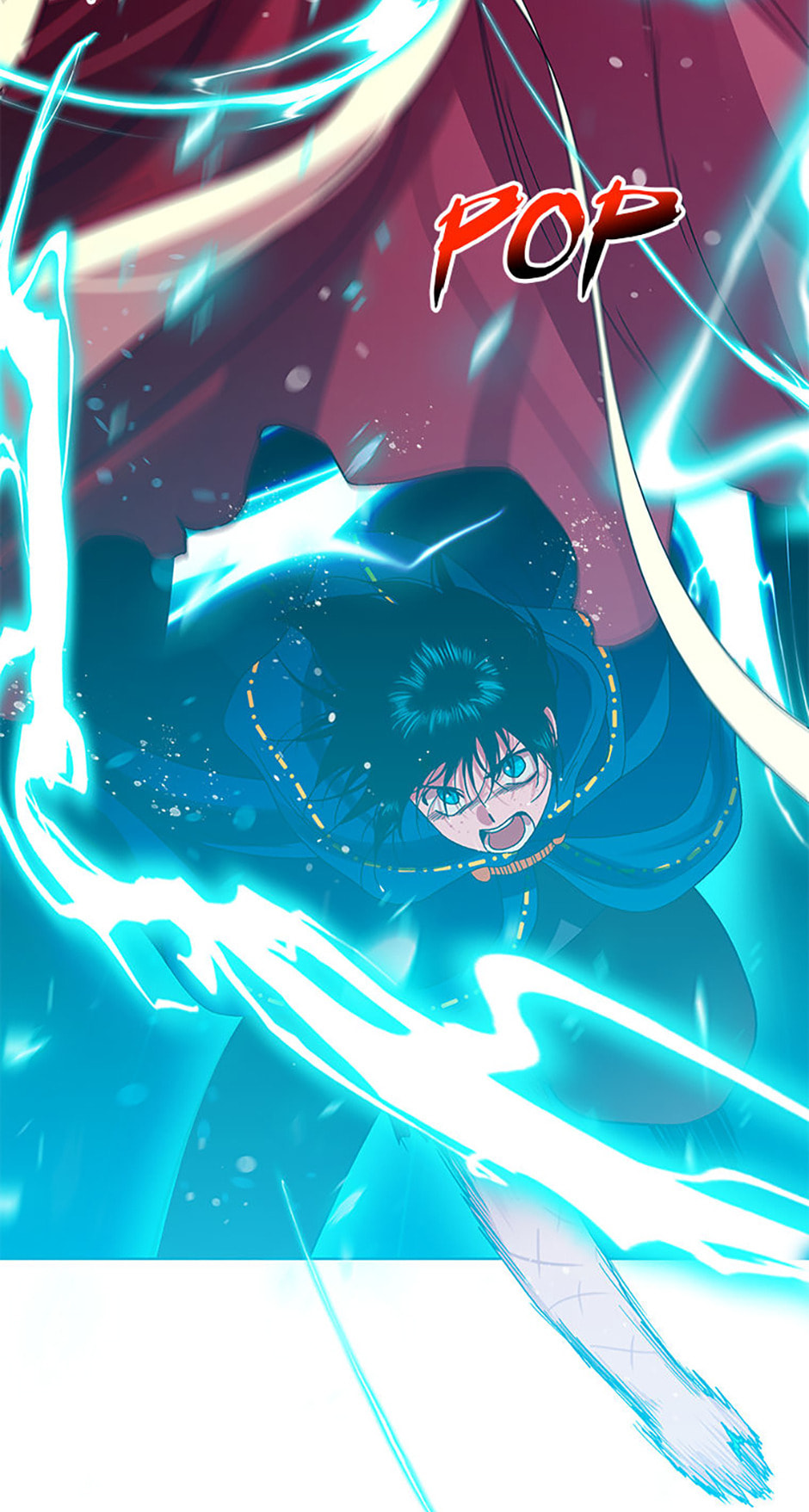 Hara of Thunder Chapter 102 page 65 - 