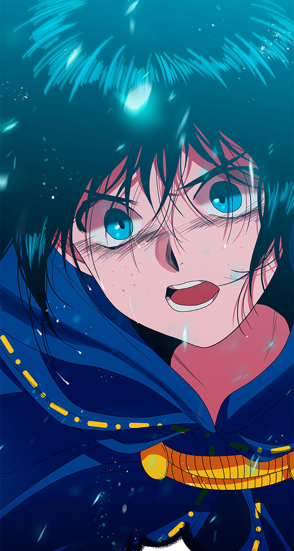 Hara of Thunder Chapter 102 page 68 - 