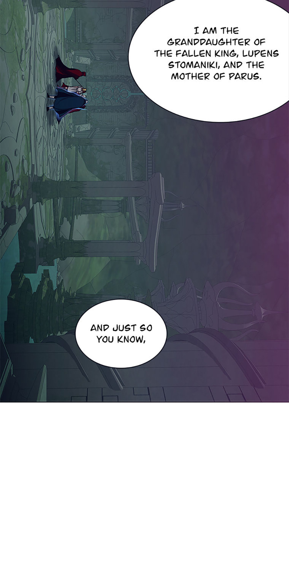 Hara of Thunder Chapter 102 page 72 - 