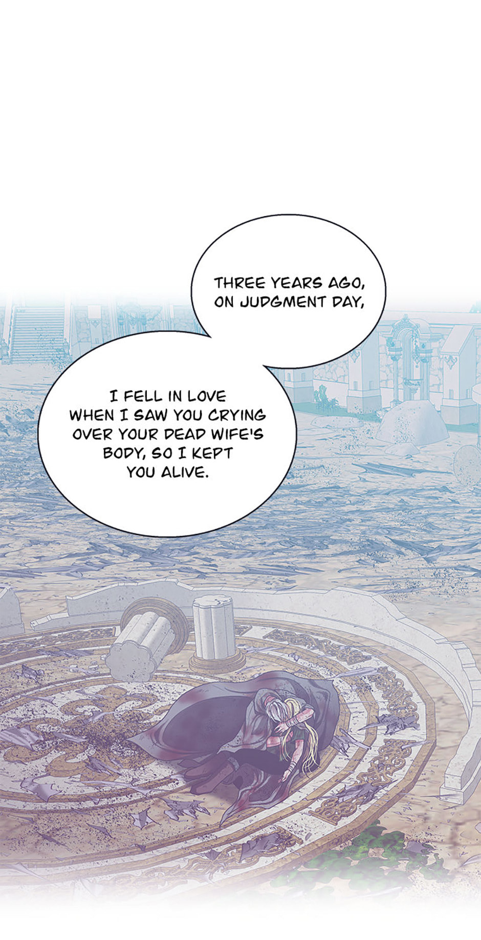 Hara of Thunder Chapter 102 page 74 - 