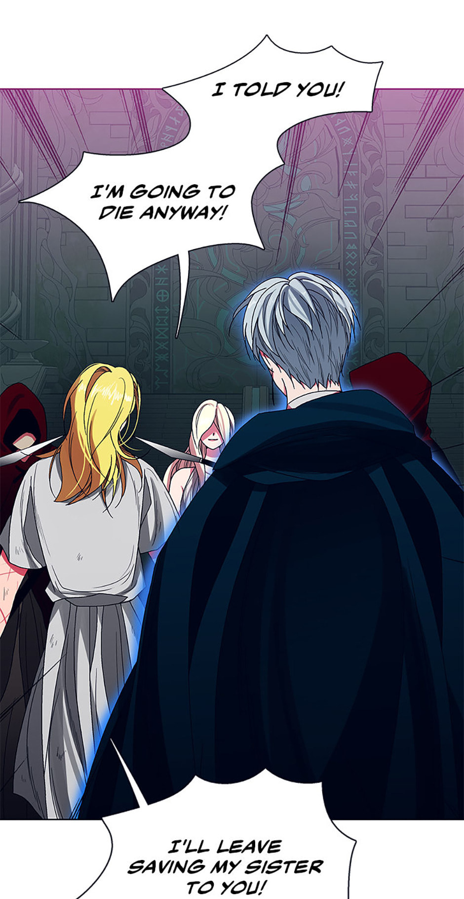 Hara of Thunder Chapter 102 page 79 - 