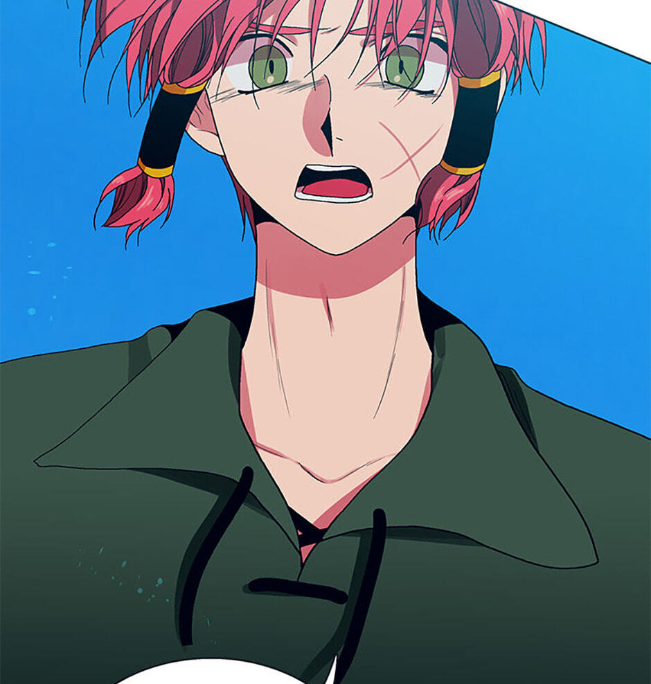Hara of Thunder Chapter 102 page 9 - 