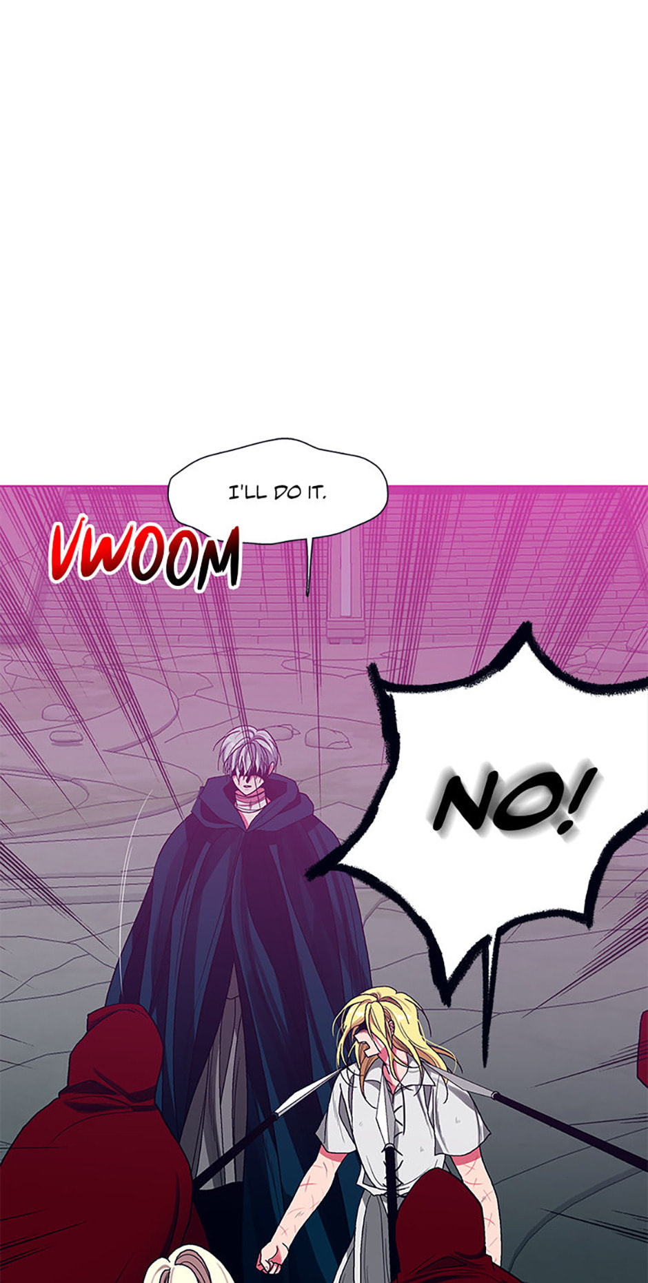 Hara of Thunder Chapter 102 page 82 - 