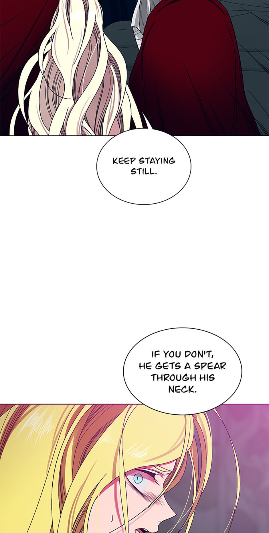 Hara of Thunder Chapter 102 page 83 - 