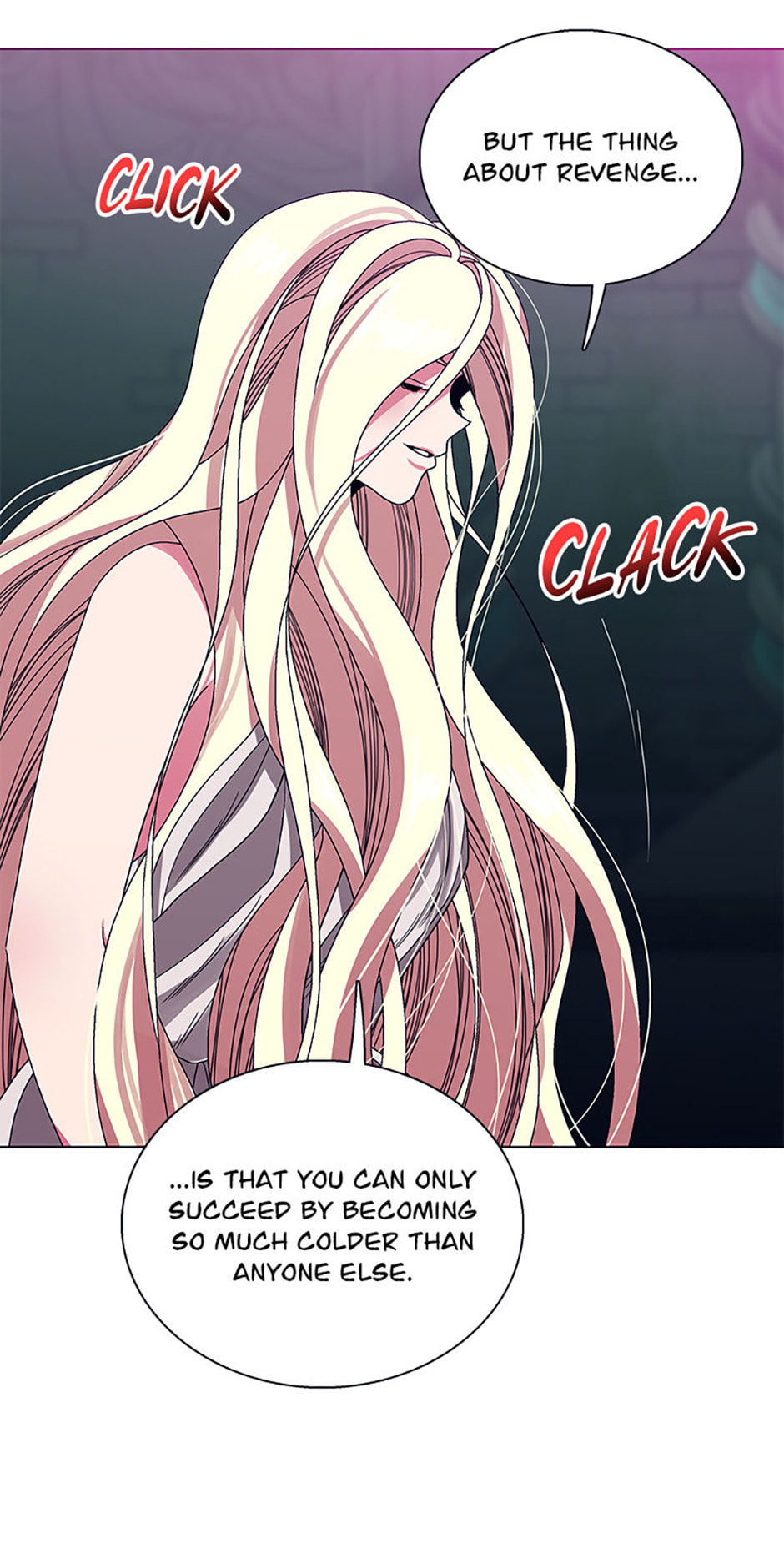 Hara of Thunder Chapter 102 page 87 - 
