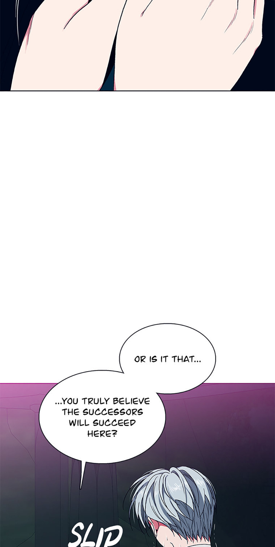 Hara of Thunder Chapter 102 page 91 - 