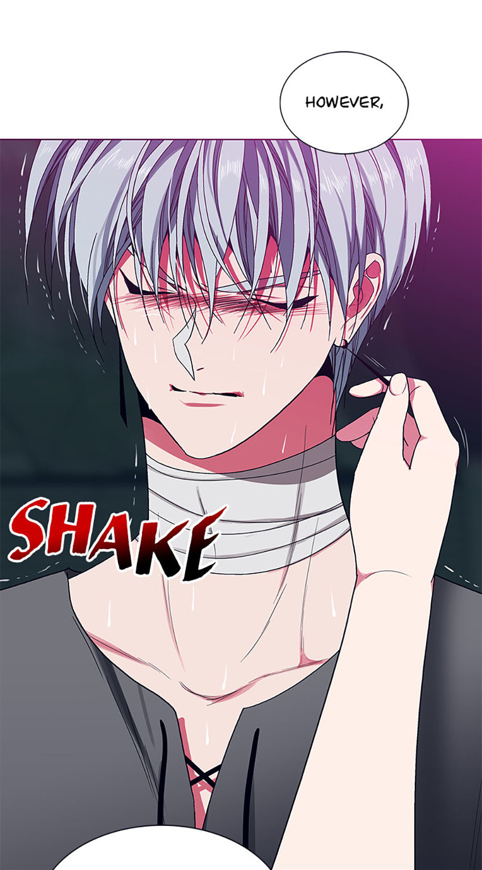 Hara of Thunder Chapter 102 page 94 - 