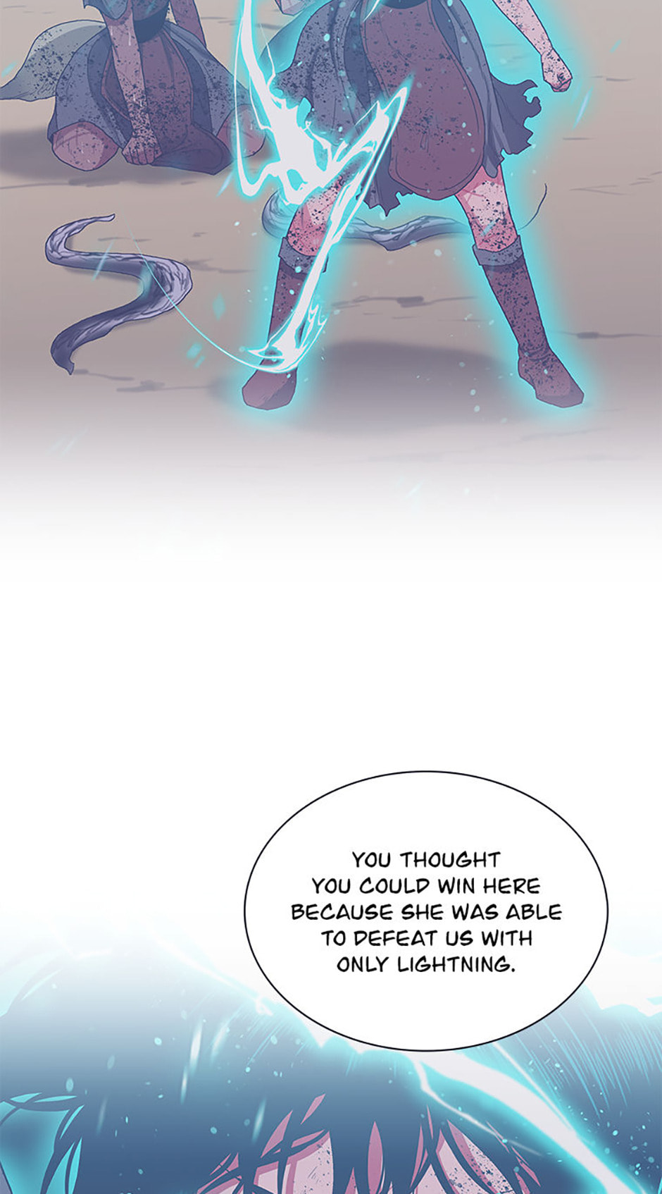 Hara of Thunder Chapter 102 page 96 - 