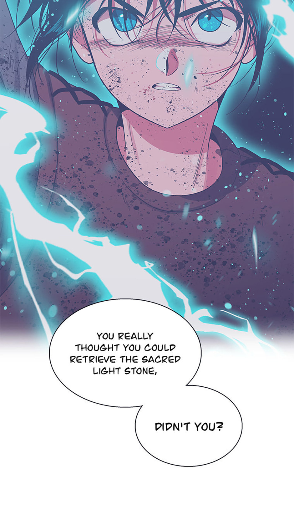 Hara of Thunder Chapter 102 page 97 - 
