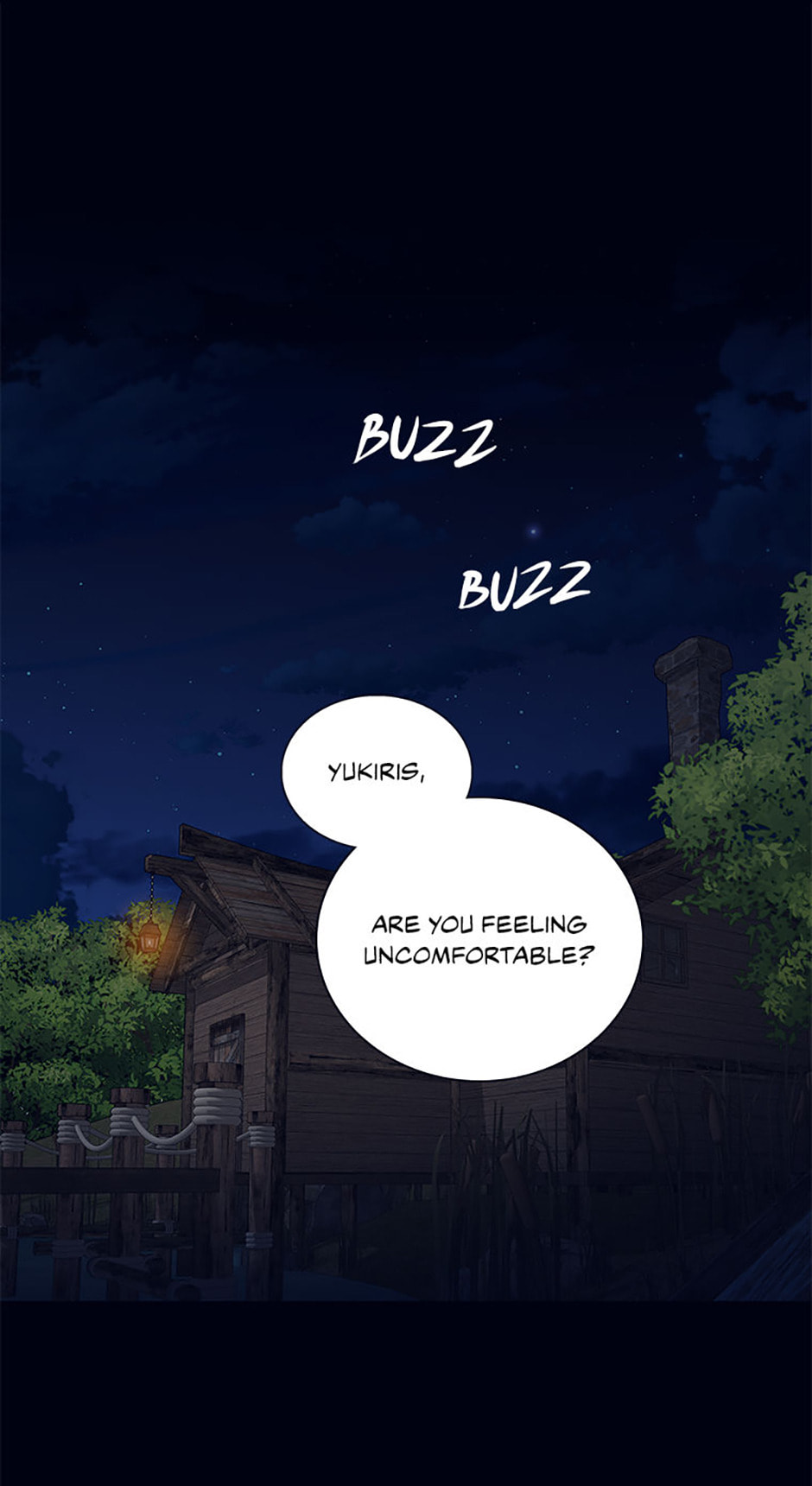 Hara of Thunder Chapter 103 page 2 - 