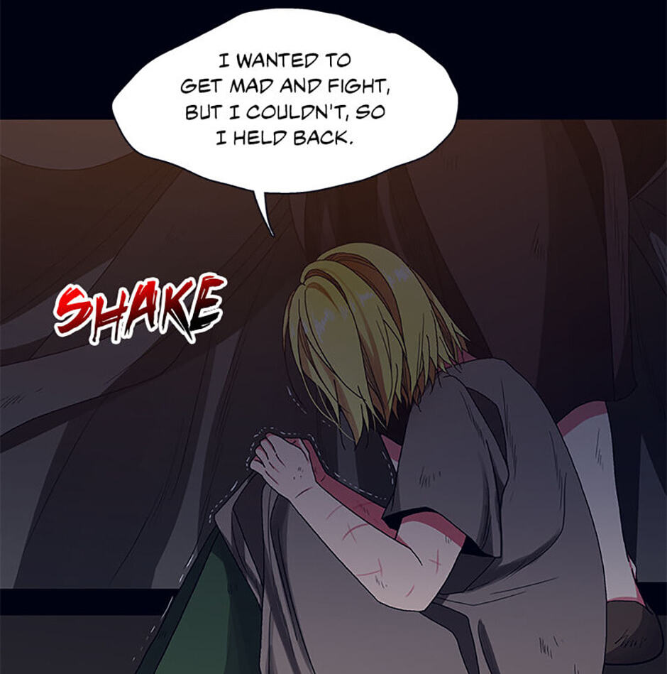 Hara of Thunder Chapter 103 page 11 - 