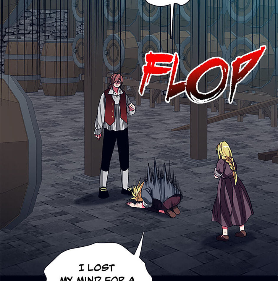 Hara of Thunder Chapter 103 page 105 - 