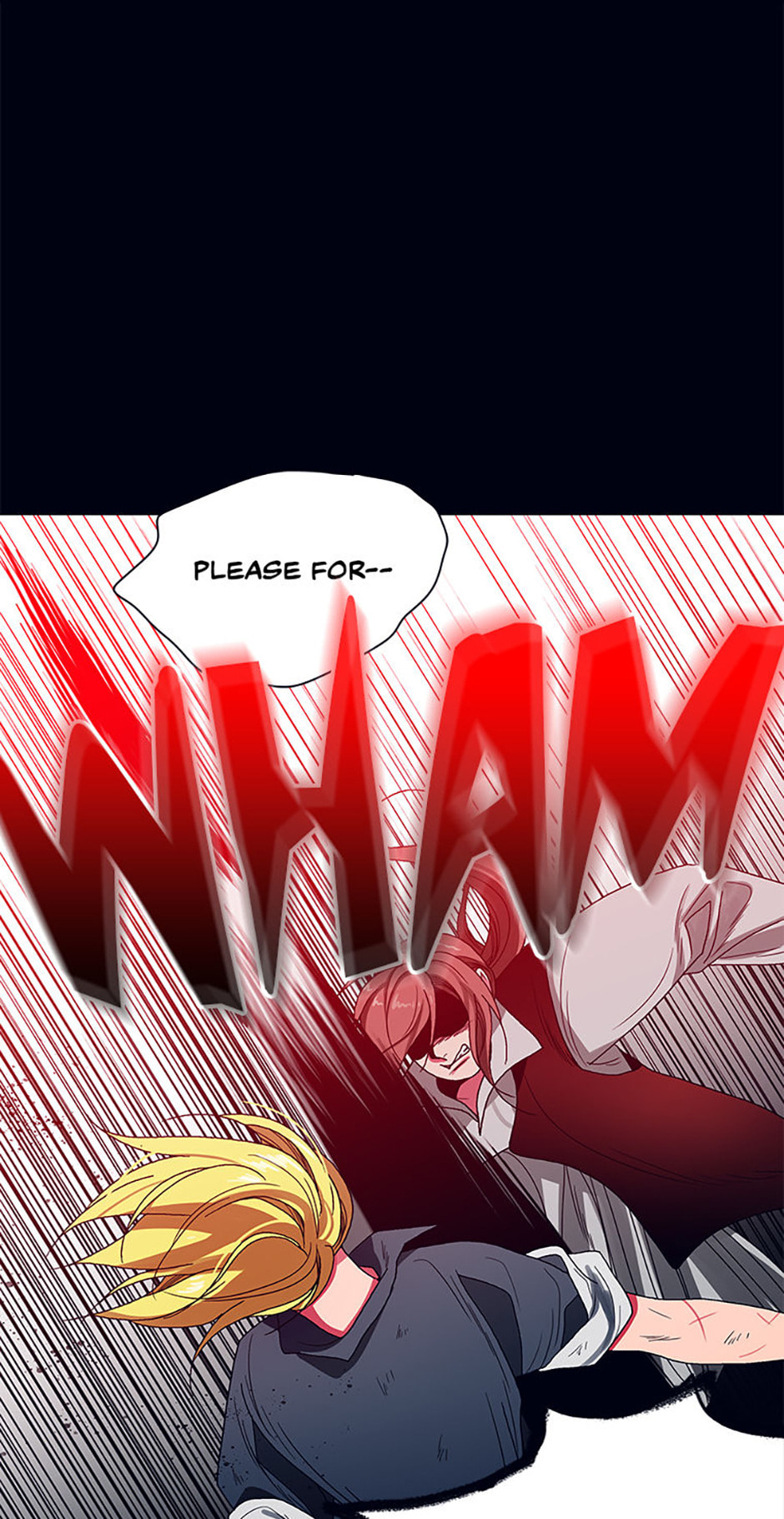 Hara of Thunder Chapter 103 page 109 - 