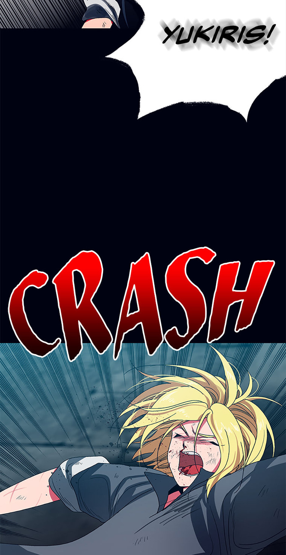 Hara of Thunder Chapter 103 page 110 - 