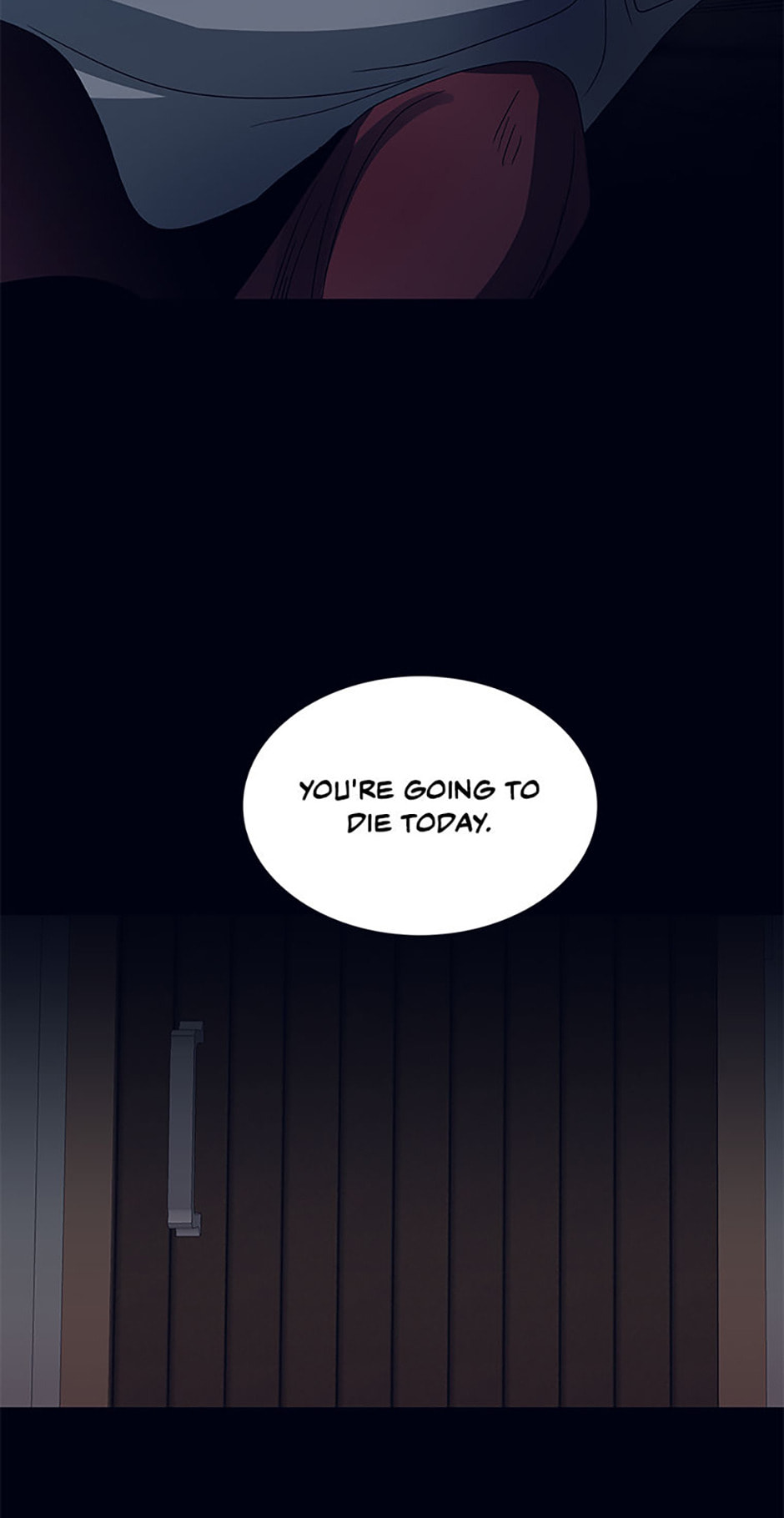 Hara of Thunder Chapter 103 page 111 - 