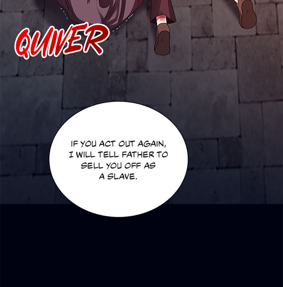 Hara of Thunder Chapter 103 page 116 - 