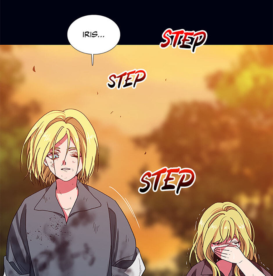 Hara of Thunder Chapter 103 page 125 - 