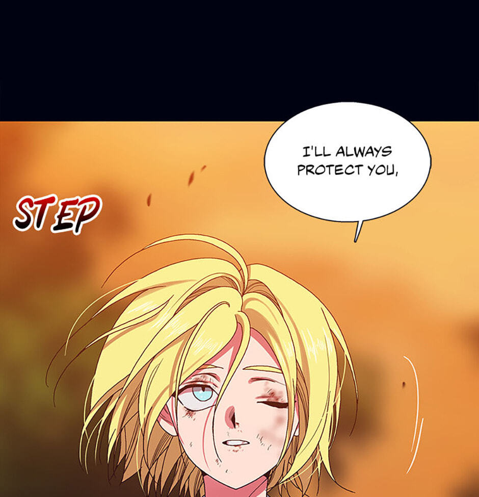Hara of Thunder Chapter 103 page 127 - 