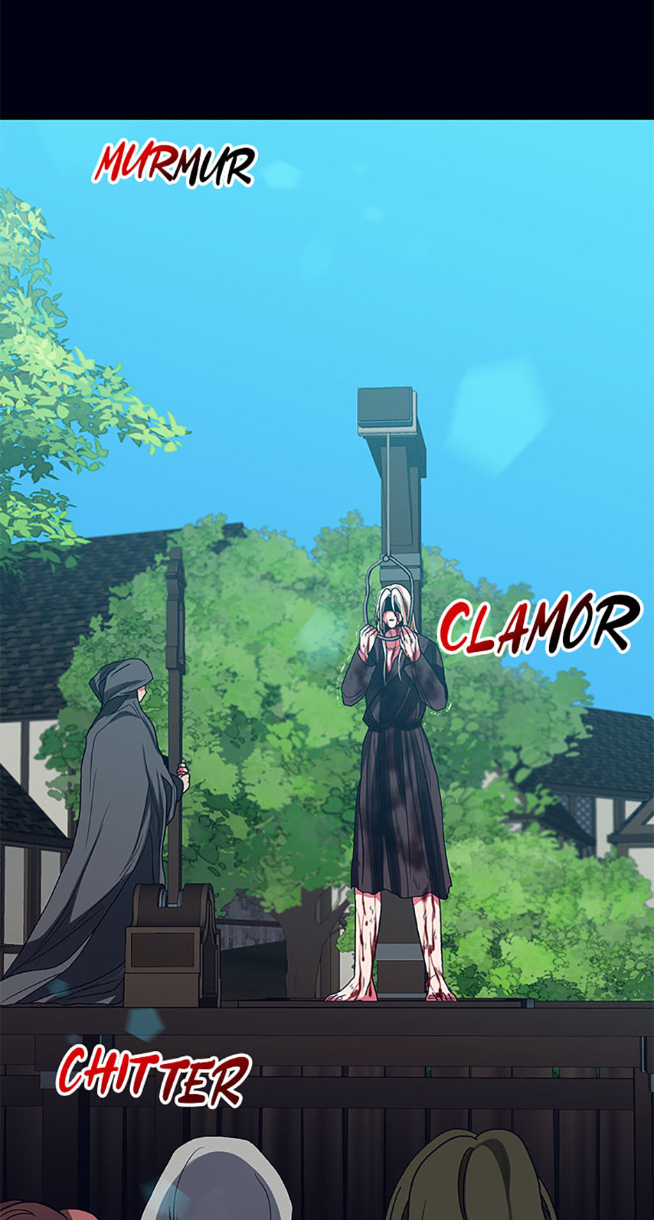 Hara of Thunder Chapter 103 page 140 - 