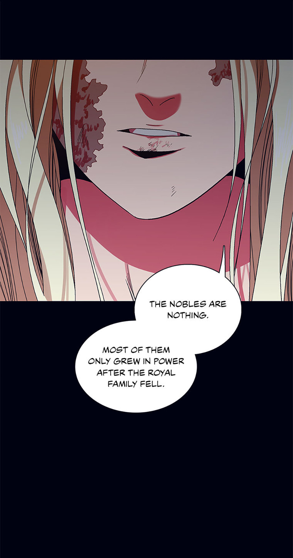 Hara of Thunder Chapter 103 page 18 - 