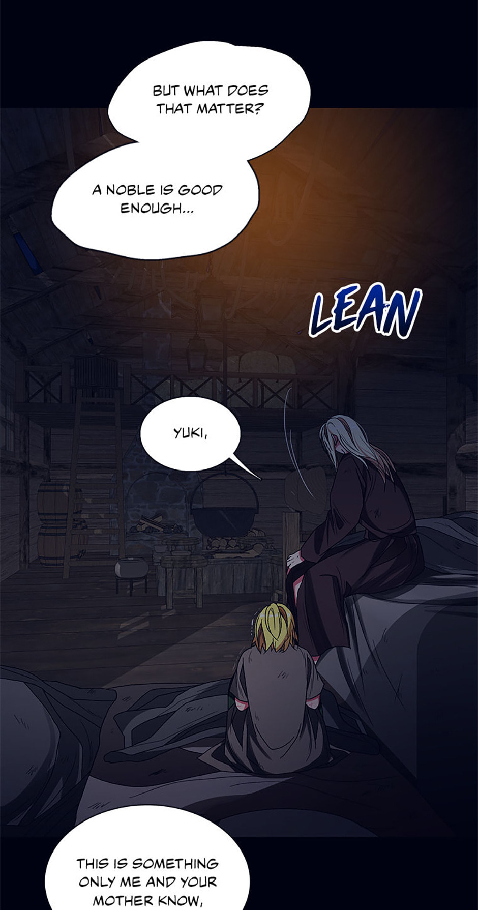 Hara of Thunder Chapter 103 page 19 - 