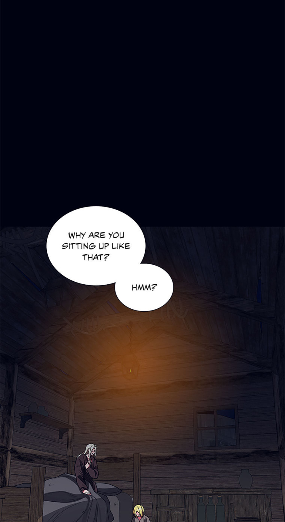 Hara of Thunder Chapter 103 page 3 - 