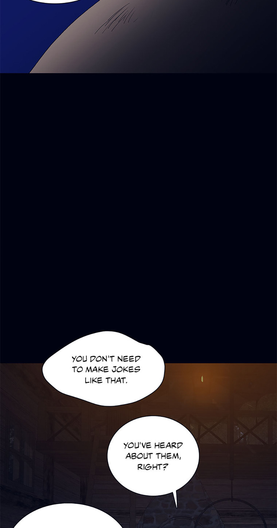 Hara of Thunder Chapter 103 page 21 - 