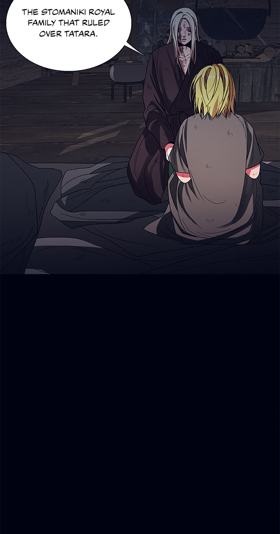 Hara of Thunder Chapter 103 page 22 - 